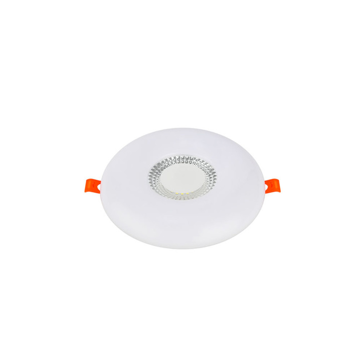 Світлодіодний світильник вбудований LED VALENTINA-24 24W 3000K-6500K білий · HOROZ ELECTRIC · 18563