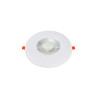 Світлодіодний світильник вбудований LED VALENTINA-36 36W 3000K-6500K білий · HOROZ ELECTRIC · 18566
