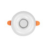Світлодіодний світильник вбудований LED VALENTINA-6 6W 3000K-6500K білий · HOROZ ELECTRIC · 18555 — 5