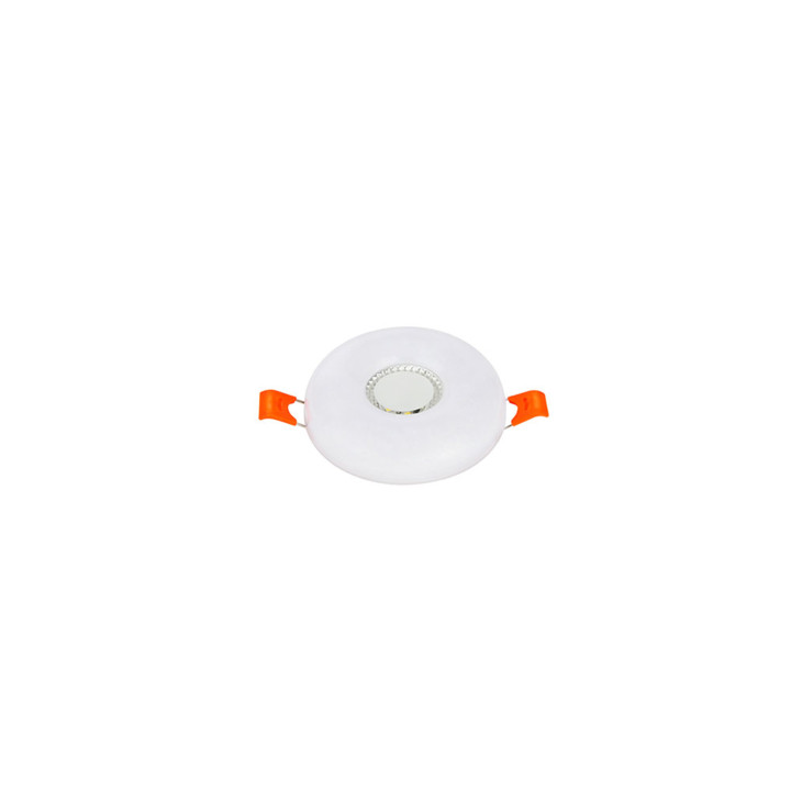 Світлодіодний світильник вбудований LED VALENTINA-6 6W 3000K-6500K білий · HOROZ ELECTRIC · 18555