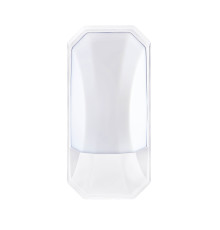 Світильник садово-парковий CRUZ 24W 4200K білий