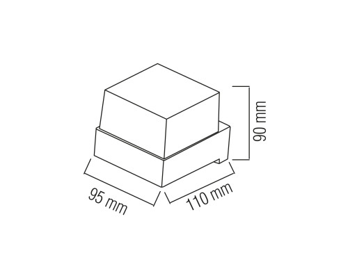 2835-120-IP20-WW-8-24 RV08C0TC-A 2700K