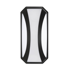 Світильник садово-парковий TANGO 24W 4200K чорний