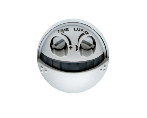 Світлодіодний світильник настінний VESPER-15 з сутінковим датчиком і датчиком руху