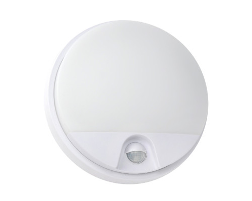Світлодіодний світильник настінний VESPER-15 з сутінковим датчиком і датчиком руху