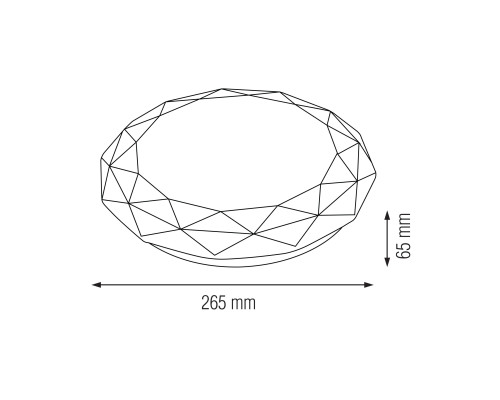 SRPL-2309-75CCT (DALI DT8)