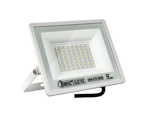 Прожектор світлодіодний ASLAN-50 50W 6400К