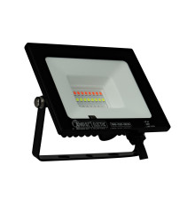 Прожектор світлодіодний Remix-20 20W RGB+білий