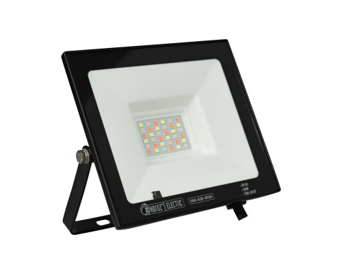 Прожектор світлодіодний Remix-30 30W RGB+білий