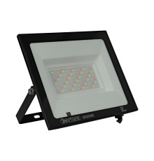 Прожектор світлодіодний Remix-50 50W RGB+білий