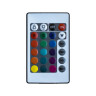 Прожектор світлодіодний Remix-20 20W RGB+білий · HOROZ ELECTRIC · 19233 — 5