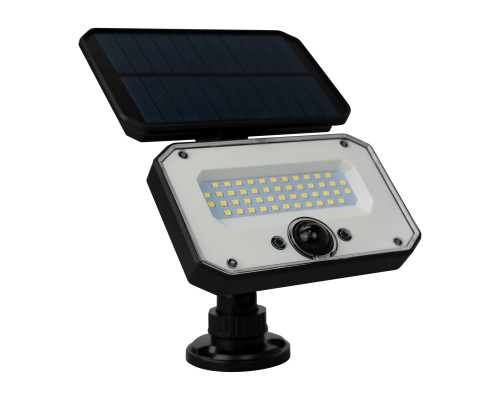 Прожектор світлодіодний на сонячній батареї SPARROW-16 10W 6400K