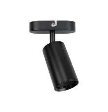 Світильник-спот JOKER-1 чорний