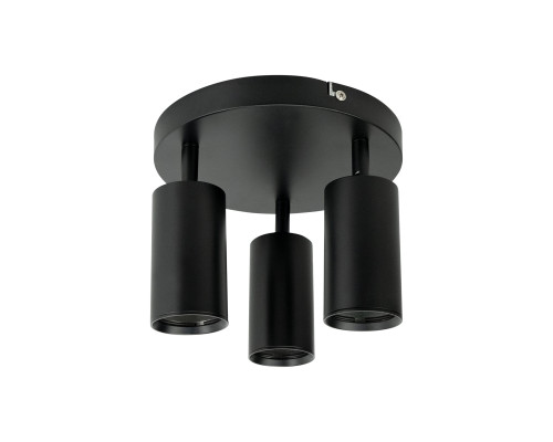 Світильник-спот JOKER-4 чорний