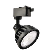 Світлодіодний світильник трековий FARS 26W чорний