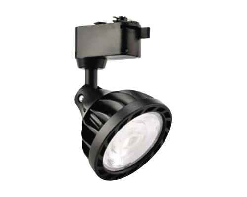 Світлодіодний світильник трековий FARS 26W чорний