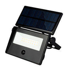 Прожектор світлодіодний на сонячній батареї SPIDER-16 16W 6400K