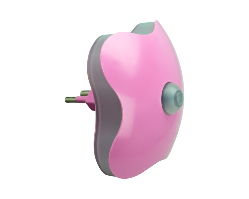 Нічник led BOBBY рожевий