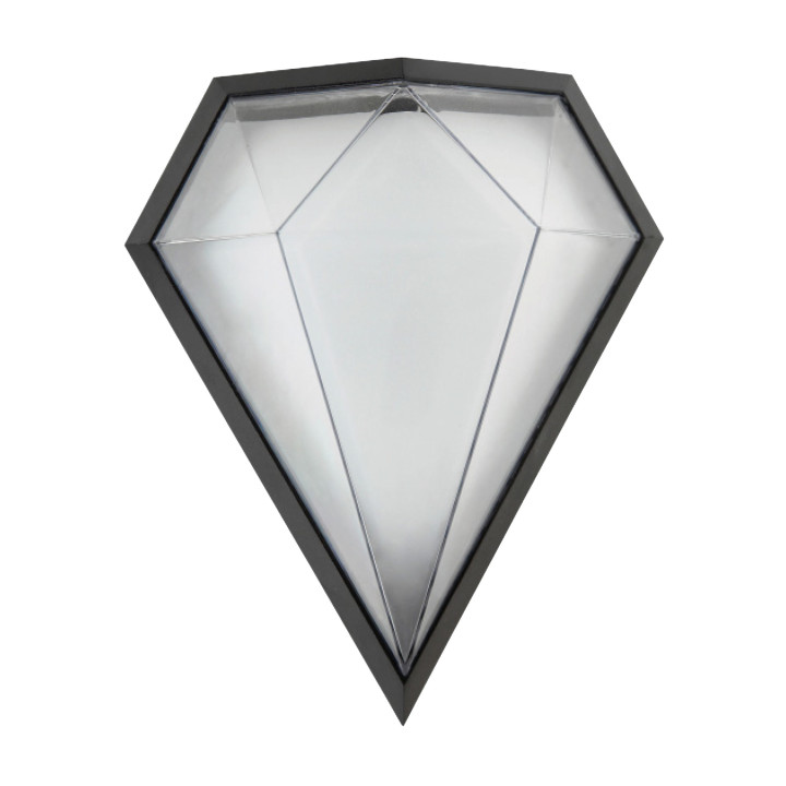 Світлодіодний світильник садово-парковий CARAT · HOROZ ELECTRIC · 19771