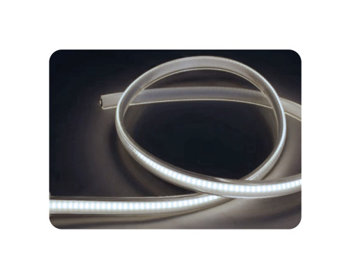 Світлодіодна стрічка NEVA 6400K (220-240V) вологозахищена