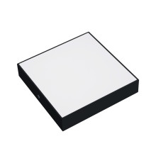 Світильник накладний SOFIA/S-48 чорний