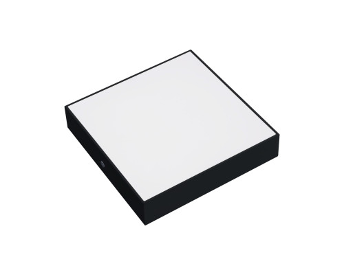 Світильник накладний SOFIA/S-48 чорний