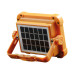 Прожектор світлодіодний на сонячній батареї TURBO-400 400W 3000K-4200K-6400K