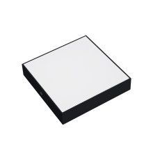 Світильник накладний SOFIA/S-18 чорний