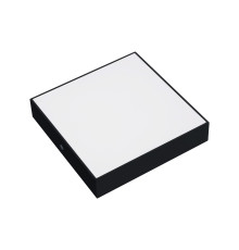 Світильник накладний SOFIA/S-24 чорний