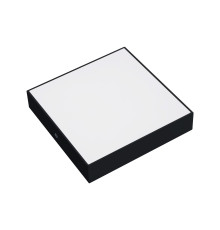 Світильник накладний SOFIA/S-36 чорний