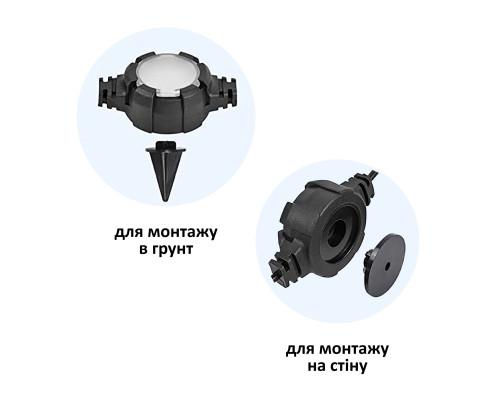 Гірлянда вулична світлодіодна вологозахищена AMBIANCE