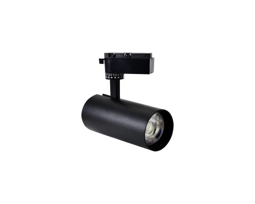 Світлодіодний світильник трековий BREMEN-10 10W чорний