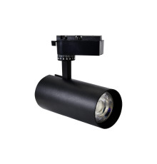 Світлодіодний світильник трековий BREMEN-30 30W чорний