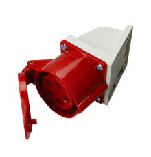 Штепсельне гніздо з заземленням