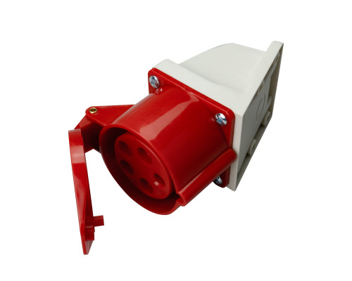 Штепсельне гніздо з заземленням