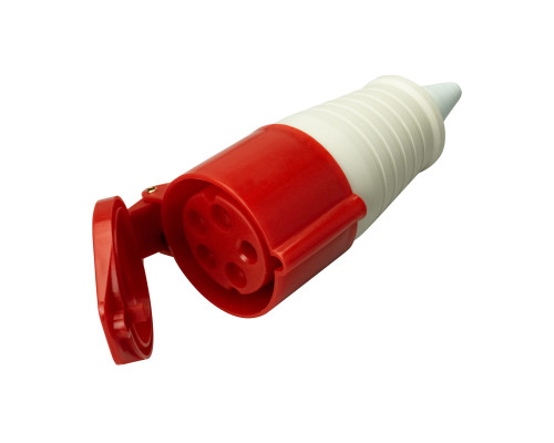 Штепсельне гніздо з заземленням