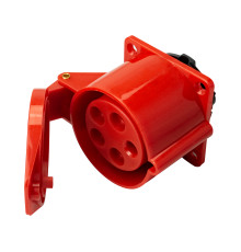 Штепсельне гніздо з заземленням