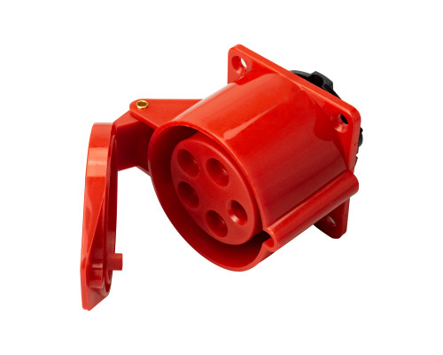 Штепсельне гніздо з заземленням