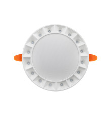 Світлодіодний світильник вбудований LED HARLEY-16 16W 3000K-6500K білий