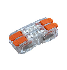 Клемник 2-х полюсний SLIM TERMINAL-2