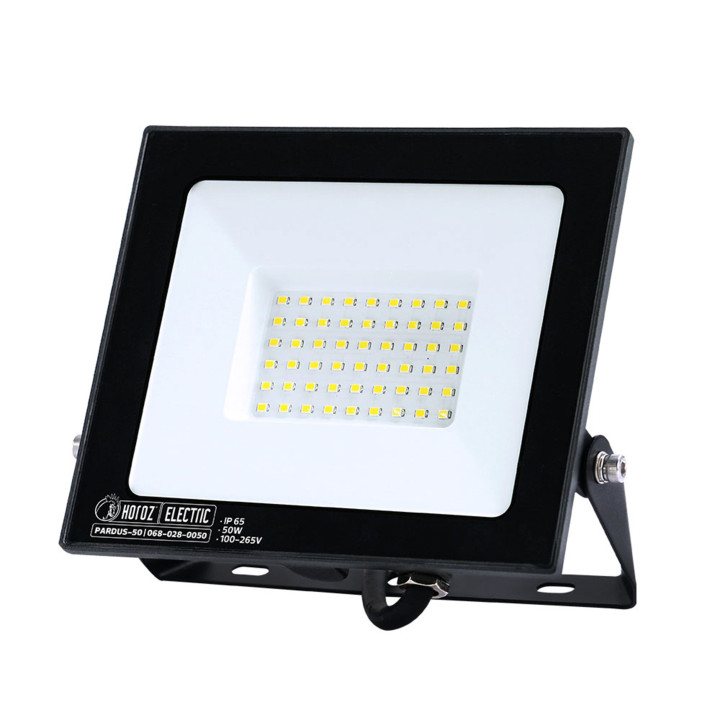 Прожектор світлодіодний PARDUS-50 50W 6400K · HOROZ ELECTRIC · 20336