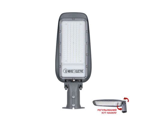 Світлодіодний світильник вуличний FLORIDA-100 6400K