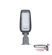 Світлодіодний світильник вуличний FLORIDA-30 6400K