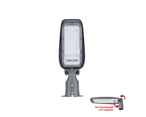 Світлодіодний світильник вуличний FLORIDA-30 6400K