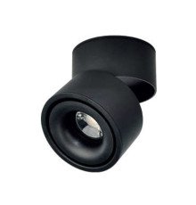 Світлодіодний світильник LAYLA-15 чорний