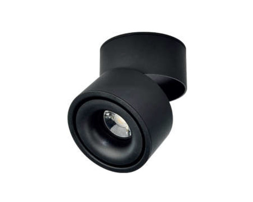 Світлодіодний світильник LAYLA-15 чорний