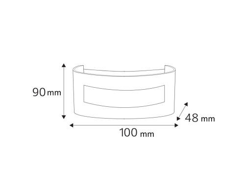 T12/ CCT/DMX+RF/белый корпус