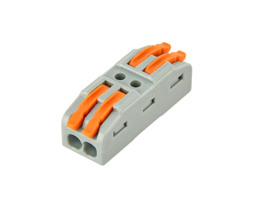 Клемник 2-х полюсний TERMINAL-2