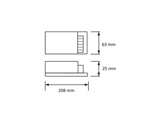 Адаптер 250W VESPA-250