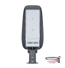 Світлодіодний світильник вуличний FLORIDA-150 6400K